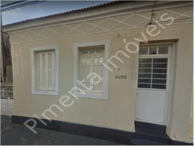 Casa para Venda, em Franca, bairro Centro, 3 dormitórios, 2 banheiros
